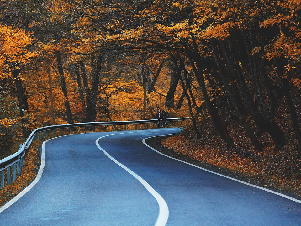 #BeSmart: Las cinco mejores rutas en otoño