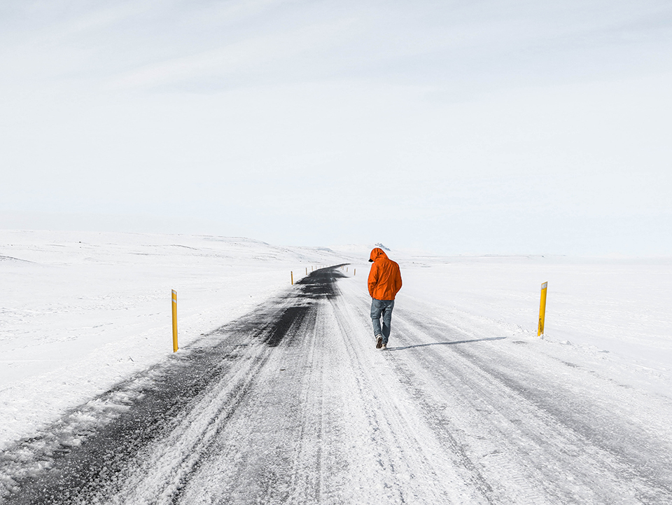 #BeSmart: Las cinco mejores rutas en invierno